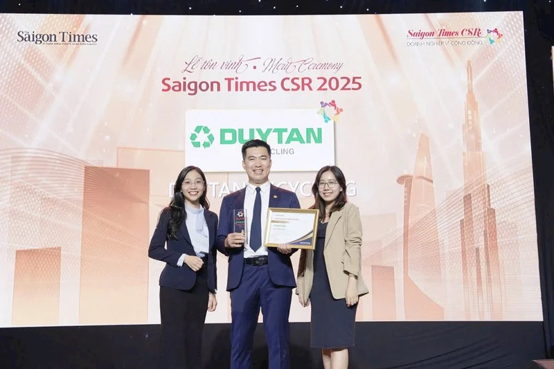 Saigon Times CSR 2025