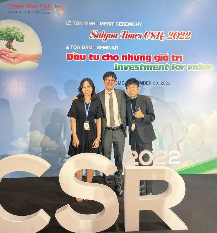 Saigon Times CSR 2022
